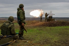 Nóng Nga-Ukraine 8-10: 2 thành phố lớn ở Nga hủy sự kiện mừng năm mới; Ukraine tố Nga câu giờ để chờ tấn công