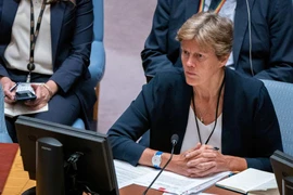 Reuters: Anh phản đối việc Nga yêu cầu bỏ phiếu kín tại LHQ về vụ sáp nhập 4 tỉnh Ukraine