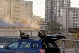 Iran sẵn sàng nói chuyện với Ukraine về cáo buộc Tehran ‘bơm’ UAV cho Nga 