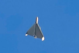 VIDEO: Cận cảnh Nga triển khai UAV tấn công mục tiêu Ukraine 