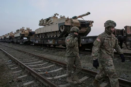 Romania điều tra vụ lính trộm 7 tấn nhiên liệu ở căn cứ quân sự NATO 