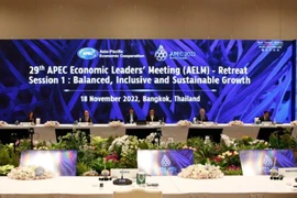 APEC quan ngại cuộc chiến ở Ukraine, thống nhất hợp tác phục hồi kinh tế hậu đại dịch
