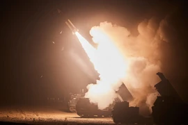 VIDEO: 'Bất ngờ' trong đêm của Ukraine