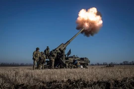 Nóng Nga-Ukraine 26-1: Nga phản ứng gắt việc Mỹ, Đức gửi xe tăng cho Ukraine 