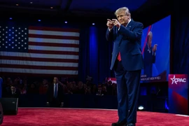 Đồ hoạ: Ông Trump bị quyết định truy tố, điều gì tiếp theo?