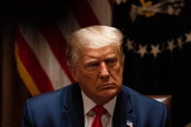 Ông Trump phản ứng gắt khi bị đại bồi thẩm đoàn Manhattan quyết định truy tố