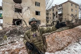 Tài liệu mật của Mỹ: Nhóm Wagner tìm cách mua vũ khí của NATO 