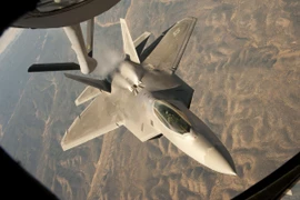 Nhóm nghiên cứu Bắc Kinh đánh giá mối đe dọa của F-35, B-1, B-2 Mỹ với phòng không Trung Quốc