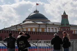 Mỹ: Ukraine có thể là thủ phạm vụ UAV tấn công Điện Kremlin 