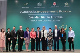 Diễn đàn Đầu tư Úc 2023: Nhiều cơ hội cho doanh nghiệp Việt 