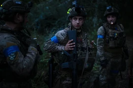 Nóng Nga-Ukraine 15-9: Kiev phá S-400 Nga ở Crimea, Donetsk nóng ran