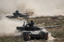Lại một mùa đông đầy thách thức đang tới với chiến trường Ukraine