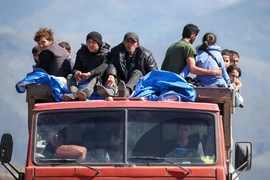 Lần đầu phái đoàn Liên Hợp Quốc đến Nagorno-Karabakh sau 30 năm