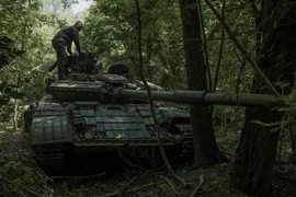 Nóng Nga-Ukraine 3-10: Tình báo Ukraine nói Moscow cạn hệ thống phòng không; Nga hạ 45 UAV Ukraine, nhiều vũ khí phương Tây