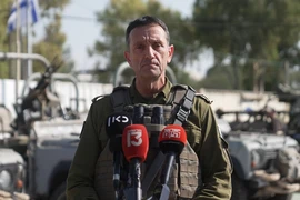 Tổng tham mưu trưởng Israel thừa nhận có lúng túng khi bị Hamas tấn công bất ngờ, sẽ điều tra sai lầm