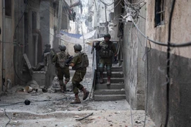 Xung đột Israel-Hamas 21-11: Israel tấn công mạnh trung tâm Gaza; thỏa thuận con tin ở Gaza khả năng sắp được chốt