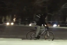Video: Đặc vụ Nga phục kích, bắt nghi phạm Ukraine âm mưu ám sát sĩ quan Moscow 
