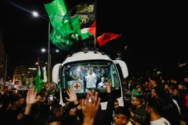 Xung đột Israel-Hamas 26-11: Israel nêu điều kiện rút khỏi Gaza; Hamas thả nhóm con tin thứ hai
