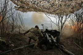 Ukraine đang chật vật trước đà tiến của Nga?