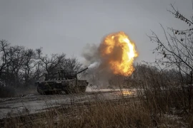 Chiến sự Nga-Ukraine 21-12: Nóng mặt trận sông Dnipro; Ukraine tố Nga dùng đạn của Triều Tiên 