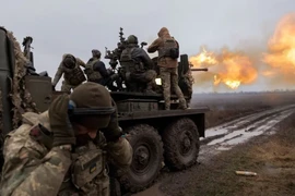Ukraine cạn tiền, thất thế nhiều mặt trận