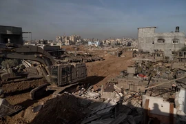 Xung đột Israel-Hamas 9-1: Israel loại nhân vật cấp cao Hamas ở Syria, phát hiện xưởng vũ khí quy mô lớn của Hamas ở Gaza
