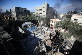 Xung đột Israel-Hamas 7-2: Triển vọng tích cực đàm phán con tin, ngừng bắn; Viện trợ Israel kẹt tại Hạ viện Mỹ