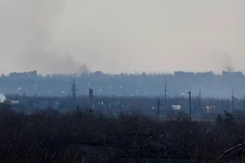Toàn cảnh và đằng sau việc Ukraine rút quân khỏi Avdiivka