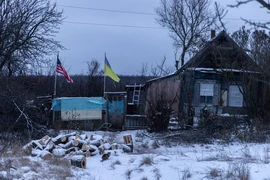 Bên trong căn cứ gián điệp CIA giúp Ukraine xây dựng