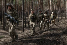 Chiến sự Nga-Ukraine 5-4: Nga tập kích căn cứ lính đánh thuê Ukraine, Kiev thương vong lớn ở Donetsk