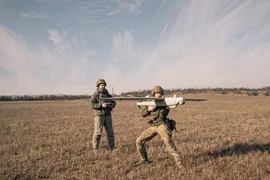 Thế trận UAV dày đặc tác động sao đến Nga, Ukraine? 