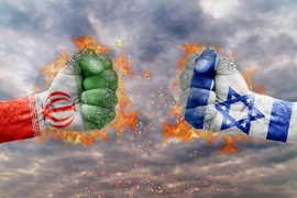 INFOGRAPHIC: Những sự kiện khuấy động căng thẳng Iran-Israel 