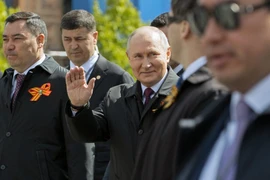 Điện Kremlin bí mật siết chặt an ninh bảo vệ ông Putin? 