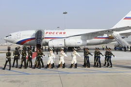 Nga: Ông Putin sử dụng máy bay nội địa rất an toàn