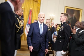 Nhà Trắng lên tiếng tin ông Biden cân nhắc rời cuộc đua tổng thống