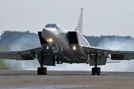 Tổng cục An ninh Nga tố Ukraine, NATO âm mưu cướp oanh tạc cơ Tu-22M3