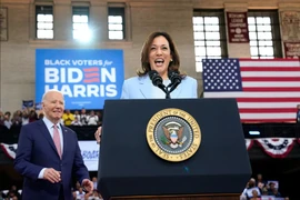 Những ‘con át chủ bài’ của bà Harris để đấu với ông Trump 