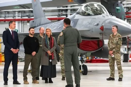 Chiến đấu cơ F-16 có giúp Ukraine hết nỗi lo phòng không? 