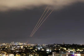 Biết gì về ‘pháo đài’ trú ẩn của người Israel trước hiểm họa tên lửa? 