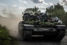 Ukraine tiến thoái lưỡng nan ở tỉnh Kursk? 