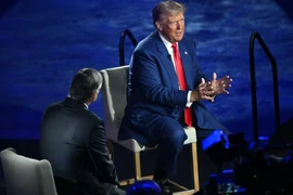 Giải mã chiến lược tranh luận của ông Trump và bà Harris 