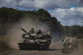 Chiến sự Nga-Ukraine 19-9: Giằng co ở Kursk; Rộ tin UAV Ukraine tấn công kho tên lửa đạn đạo Nga