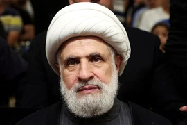 Hezbollah bổ nhiệm lãnh đạo mới, kế nhiệm ông Nasrallah bị ám sát