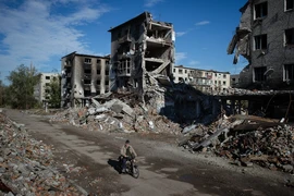 Chiến sự Nga-Ukraine 31-10: Nga giành thêm đất ở Donetsk; Mỹ trừng phạt thêm 400 thực thể liên quan Nga 