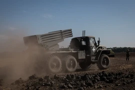 Chiến sự Nga-Ukraine 11-11: Có tin Nga chuẩn bị phản công lớn ở Kursk; Moscow hứng đợt tấn công UAV quy mô lớn 