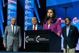 Sự quyết liệt của ông Donald Trump qua 2 lựa chọn giám đốc tình báo và bộ trưởng tư pháp