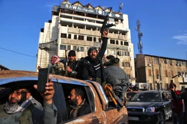 Chính quyền al-Assad sụp đổ, vị thế của Nga ở Trung Đông sẽ thế nào? 