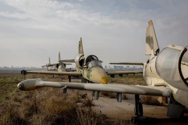 ‘Lời nguyền địa lý’ ám ảnh Syria 