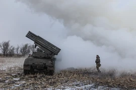 Chiến sự Nga-Ukraine 22-12: Ukraine dùng robot tác chiến trên bộ; Nga giành thêm đất ở Donetsk