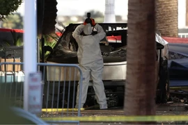 Ông Biden: FBI điều tra khả năng vụ nổ xe Tesla Cybertruck liên quan vụ đâm xe 15 người chết ở New Orleans 